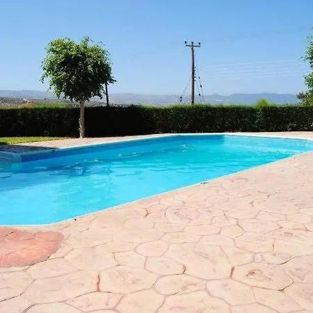 Sunray - Luxury With Private Pool * Аргака