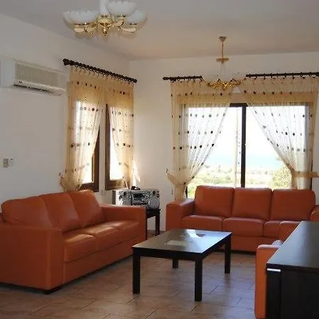 Sunray - Luxury With Private Pool Argaka