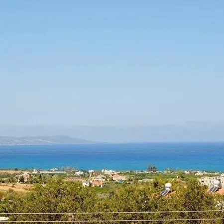 Sunray - Luxury With Private Pool Βίλα Αργάκα