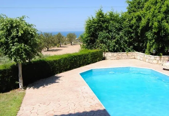 Βίλα Sunray - Luxury With Private Pool Αργάκα