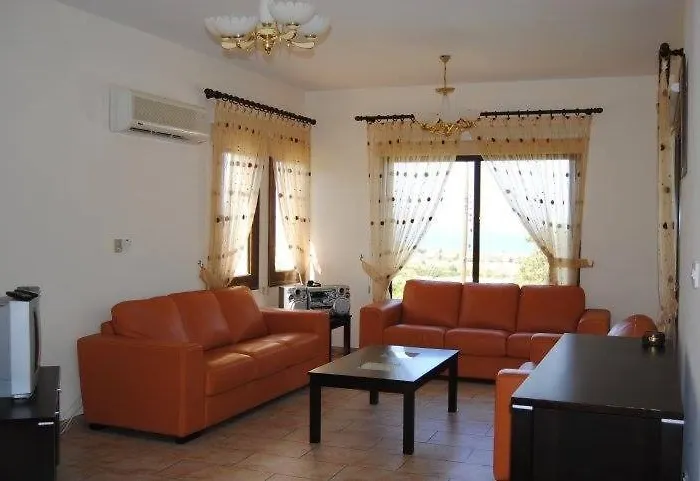 Sunray - Luxury With Private Pool Αργάκα