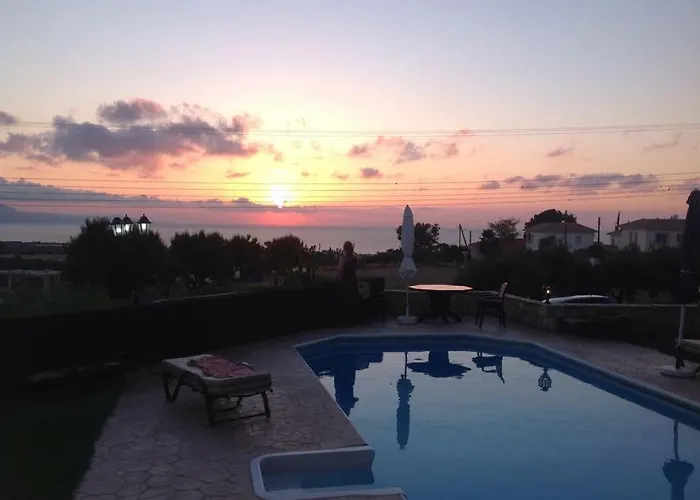 Βίλα Sunray - Luxury With Private Pool