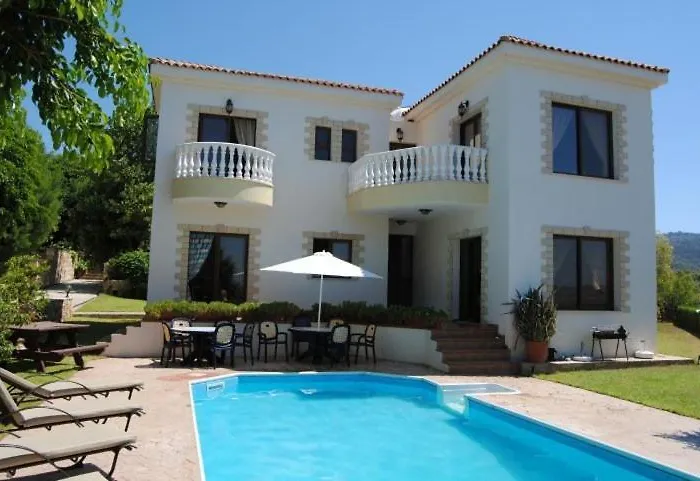 Villa Sunray - Luxury With Private Pool Argaka