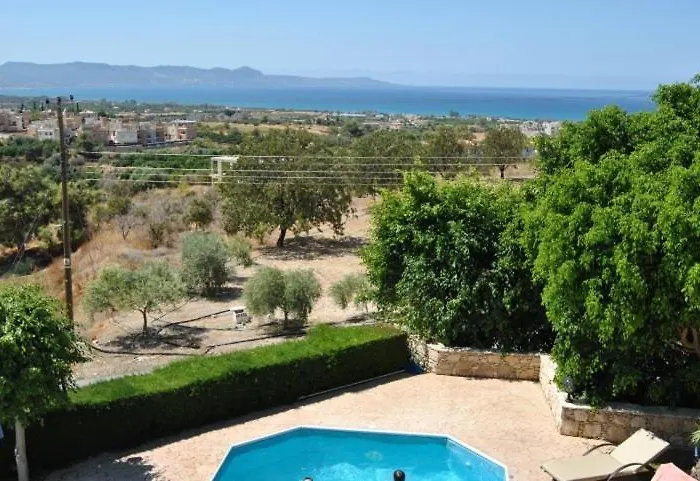 Βίλα Sunray - Luxury With Private Pool *