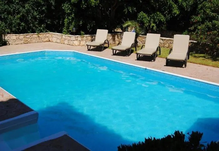 Βίλα Sunray - Luxury With Private Pool Αργάκα