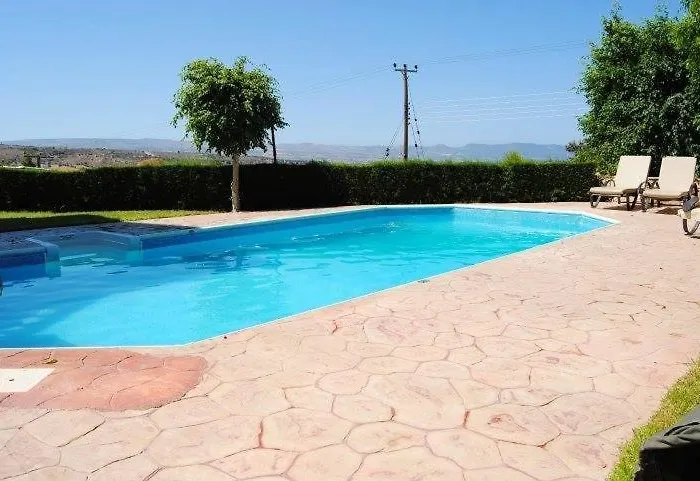 Sunray - Luxury With Private Pool * Argaka